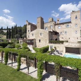 TH Perugia - Castello Di Monterone, khách sạn ở Perugia