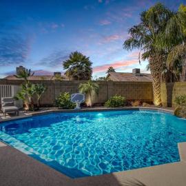 Chandler Earhart, hotell i Chandler