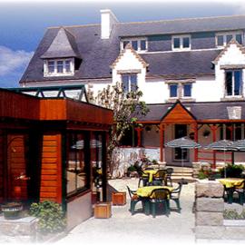 Les Ondines, hotel u gradu Saint-Guénolé