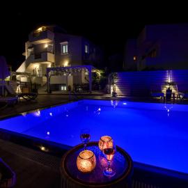 Casa Di Kasapa, hotell i Panormos Rethymnis