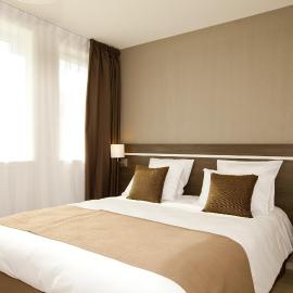 Séjours & Affaires Massy Atlantis, хотел в Маси