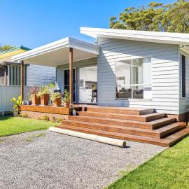 Taylors Beach Cottage