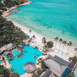 Melati Beach Resort & Spa, Hotel in Strand Choeng Mon