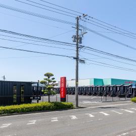 HOTEL R9 The Yard Izumi, hotel en Izumi