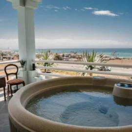 Capitan Boutique Resort, hotel in Puerto Nuevo