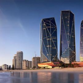 Jewel Beachfront Residences - Hosted by Gold Coast Luxury Resorts、ゴールドコーストのホテル