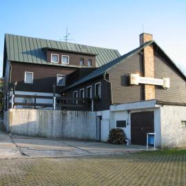 Hotel-Penzion Johanka, hotell i Háj
