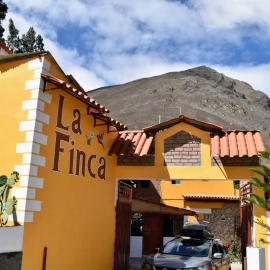 Tarma में, होटल La Finca Tarma