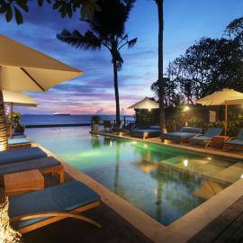 Sagara Candidasa by AHM, hotel u gradu Kandidasa
