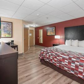 Red Roof Inn & Suites Macon, hotel a Macon