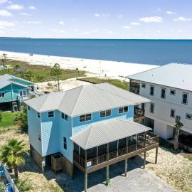 Beach Please by Pristine Properties Vacation Rentals、Indian Passのホテル