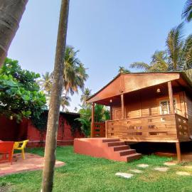 Tranquil Beach Resort, hotel a Harihareshwar
