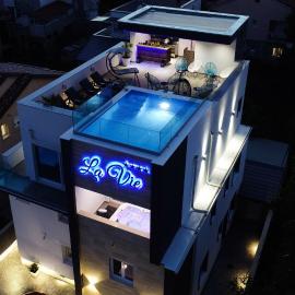 Luxury Rooms LaVie - Deluxe Rooms, hotell i Zadar