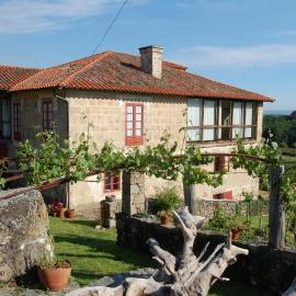 Rectoral de Anllo, Hotel in Sober