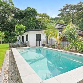 Maison Daintree - Mount Whitfield View