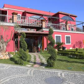 Agriturismo San Martino, hotel Pozzuoliban
