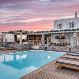 El Sueno Villa Mykonos