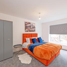 Gospel Heights by Guestz, hotel em Heswall