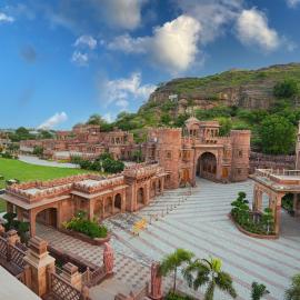 Marugarh Resort and Spa, hotel in Jodhpur
