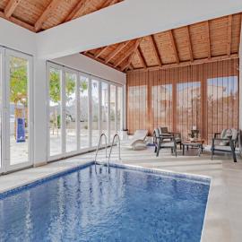 Villa Ponar, hotell i Kučište