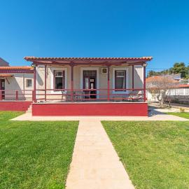Nerántza में, होटल Villa Angelos