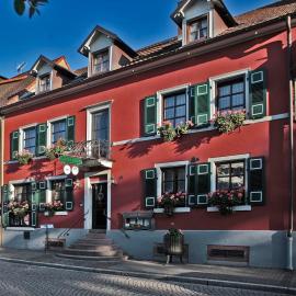 Gasthof Hirsch, hotel v destinácii Gengenbach