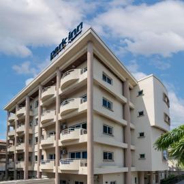 Park Inn by Radisson, Lagos Victoria Island, hotel u gradu Lagos