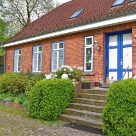 Ferienwohnung im Gutshaus Schulenbrook