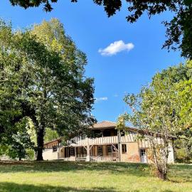 Betbezer में, होटल Domaine Bourgade
