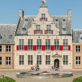 Hotel St Joris I Kloeg Collection, hotel din Middelburg
