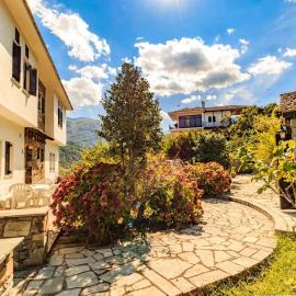 Villa Zina in Pelion, hotel in Agios Dimitrios