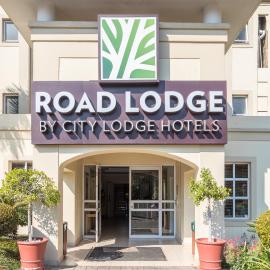 Road Lodge Isando, hotell i Germiston