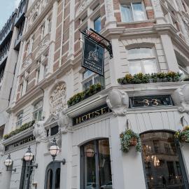 The Sanctuary House Hotel