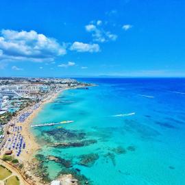 Protaras में, होटल Tsokkos Protaras Beach Hotel