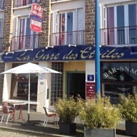Hotel Moderne, hotel sa Vire