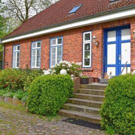 Ferienwohnung im Gutshaus Schulenbrook