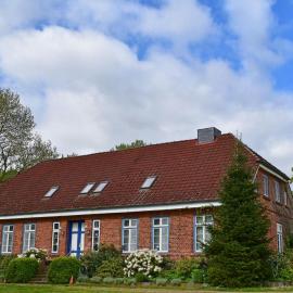 Ferienwohnung im Gutshaus Schulenbrook, hotell sihtkohas Metelsdorf