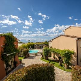 Il Tremarino, hotel en Camaiore