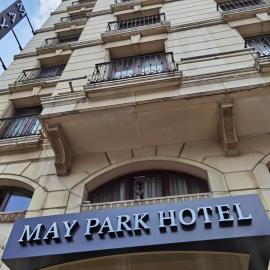 May park HOTEL, hotel u Izmiru
