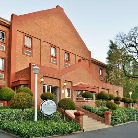 Road Lodge Rivonia, ξενοδοχείο στο Γιοχάνεσμπουργκ