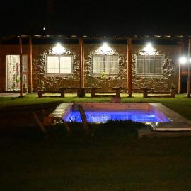 Aldea Cumelén, khách sạn ở Campos Salles