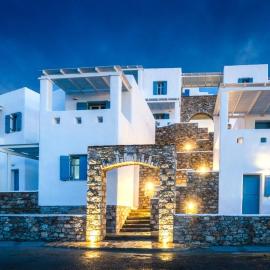 Aelia Studios, hotel sa Aegiali