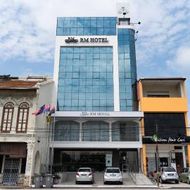 RM Hotel Muar โรงแรมในมัวร์