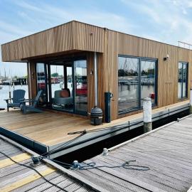 Houseboat in Amsterdam 6-pax, hotel in Amsterdam