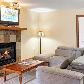 The Mont-Tremblant Hideaway by InstantSuites