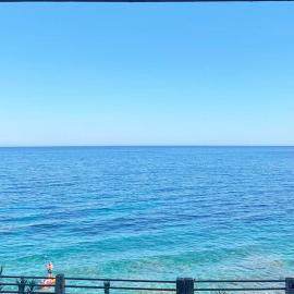 Appartement en bord de mer, hotel in Pietranera