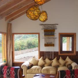 Cabañas Krause Lodge, hotell i Puerto Varas