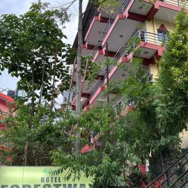HOTEL FORESTWAY Hostel & Backpackers, hótel í Pokhara