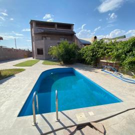 Luxury Villa with a Pool