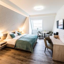 Hökis-Zimmervermietung 3 – hotel w mieście Brande-Hörnerkirchen